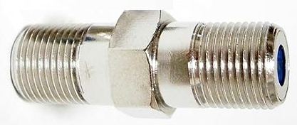 F-type coupler
