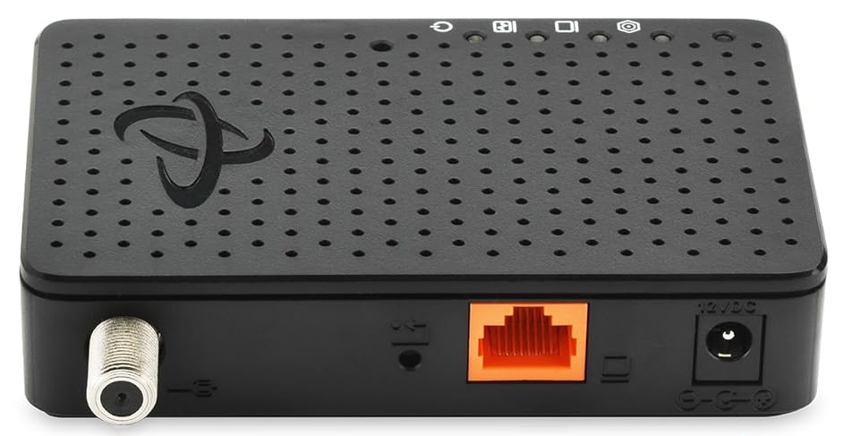 Hitron HTEM5 back