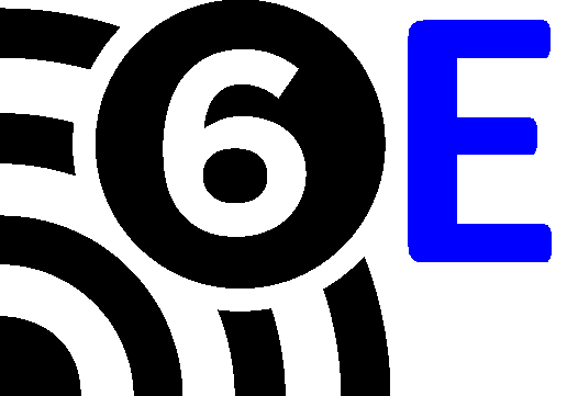 Wi-Fi 6E logo